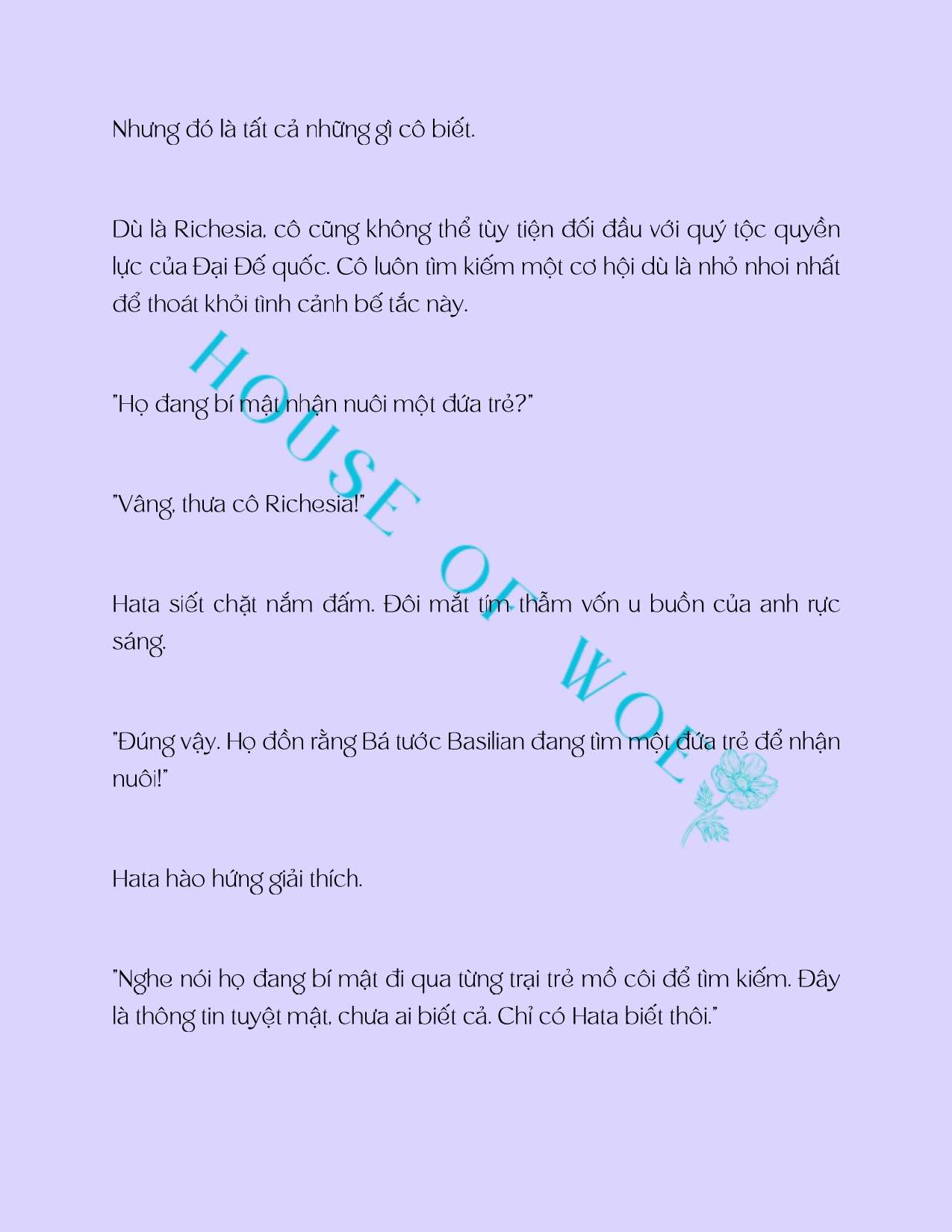 [NOVEL] NÀNG TIÊN BÉ CON LÀ NHÂN VẬT PHẢN DIỆN Chap 1 - Trang 2