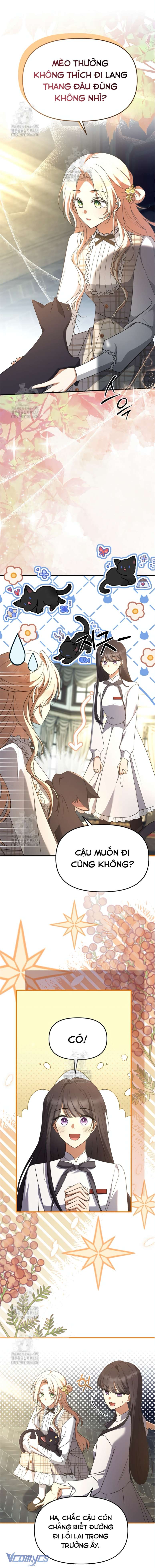 Sống Sót Trong Trường Học Ma Quái Chap 9 - Trang 3