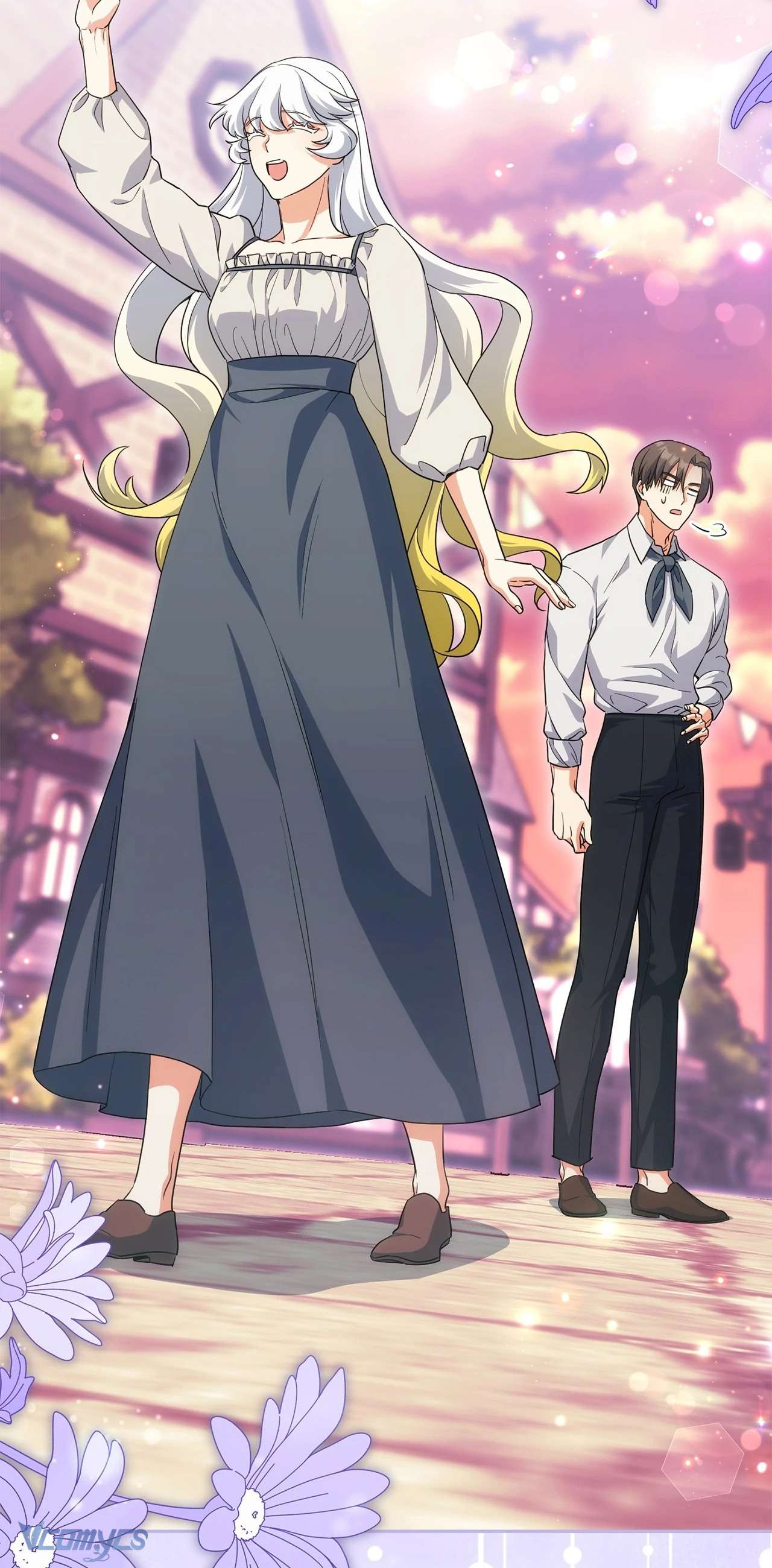 Nàng Công Chúa Trong Chuồng Gà Chap 46 - Trang 3