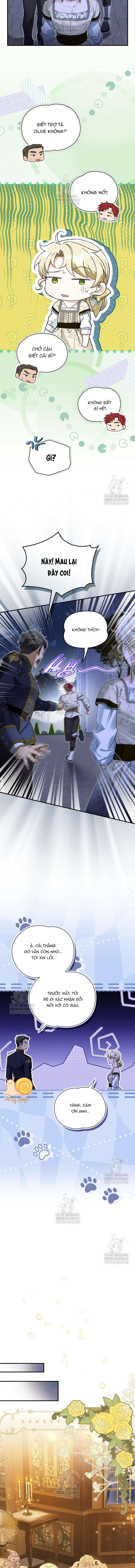 Tôi Đã Đính Hôn Với Vị Công Tước Mù Chap 7 - Trang 2