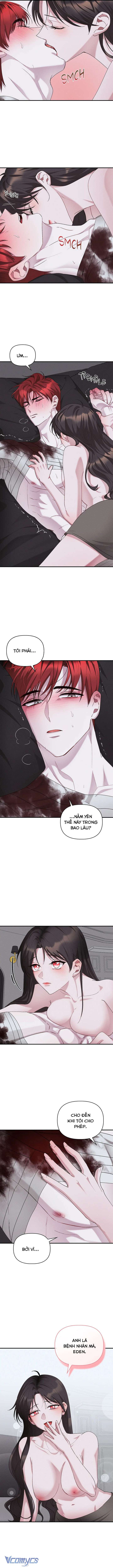 [18+] Nụ Hôn Máu Chap 46 - Trang 3