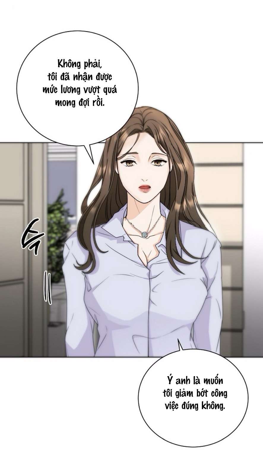 〖18+〗- Quyết Tâm Bị Ruồng Bỏ Chap 3 - Trang 2