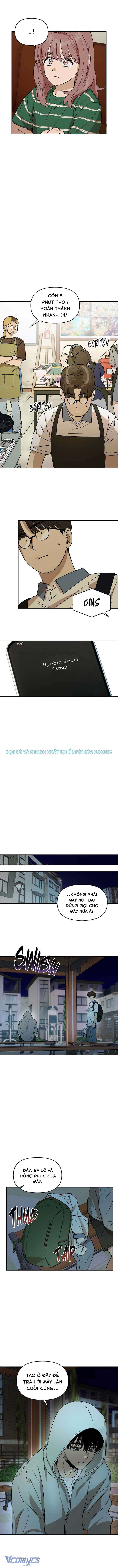 Mãi mãi không thể tự do Chap 17 - Next Chap 18