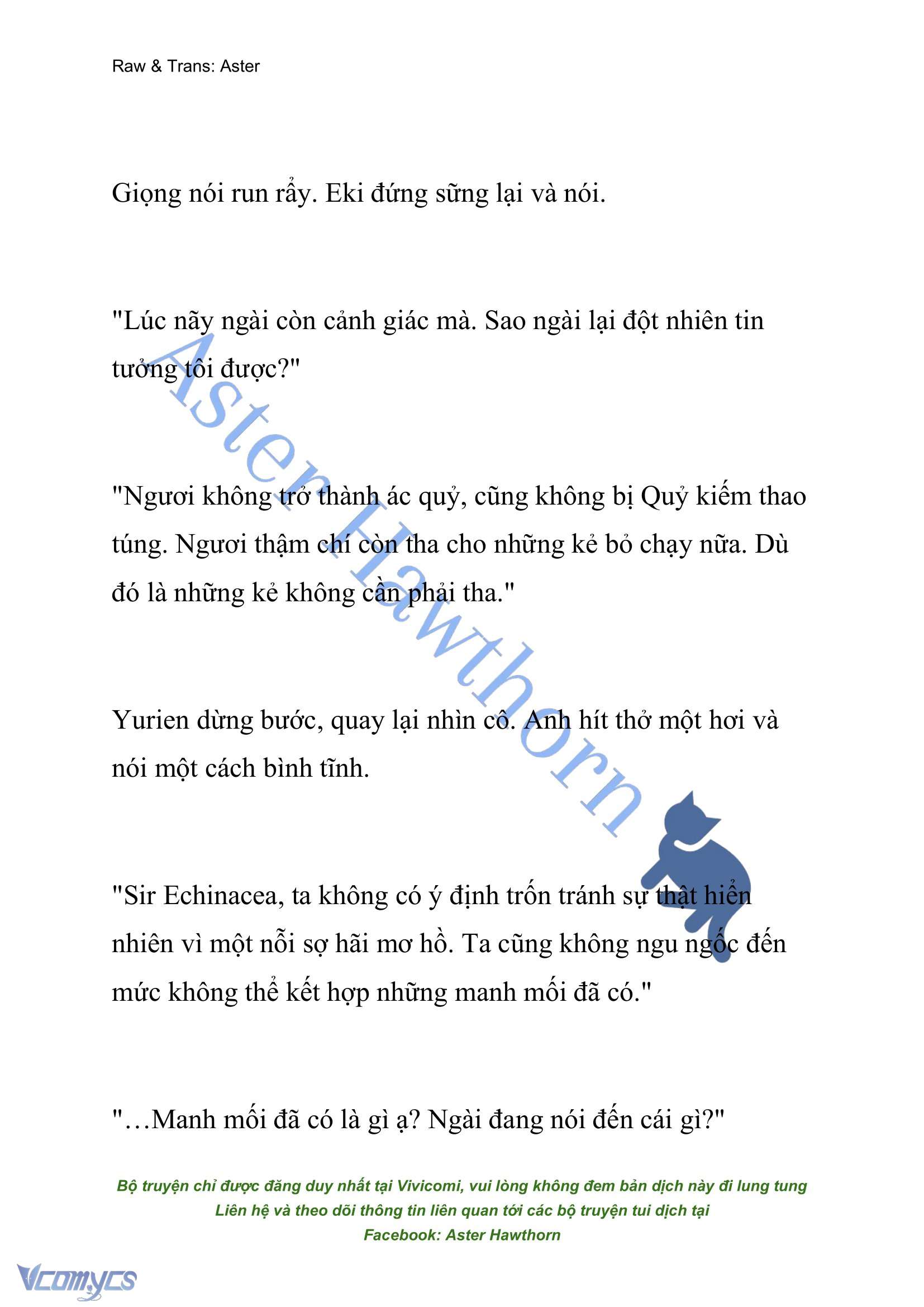 [NOVEL] Đóa Hoa Cầm Kiếm Chap 162 - Trang 2