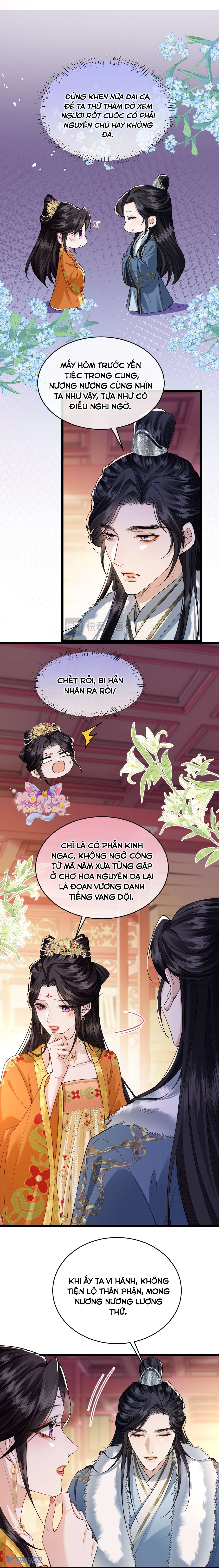 Thành Hà Thể Thống Chap 11 - Next Chap 12