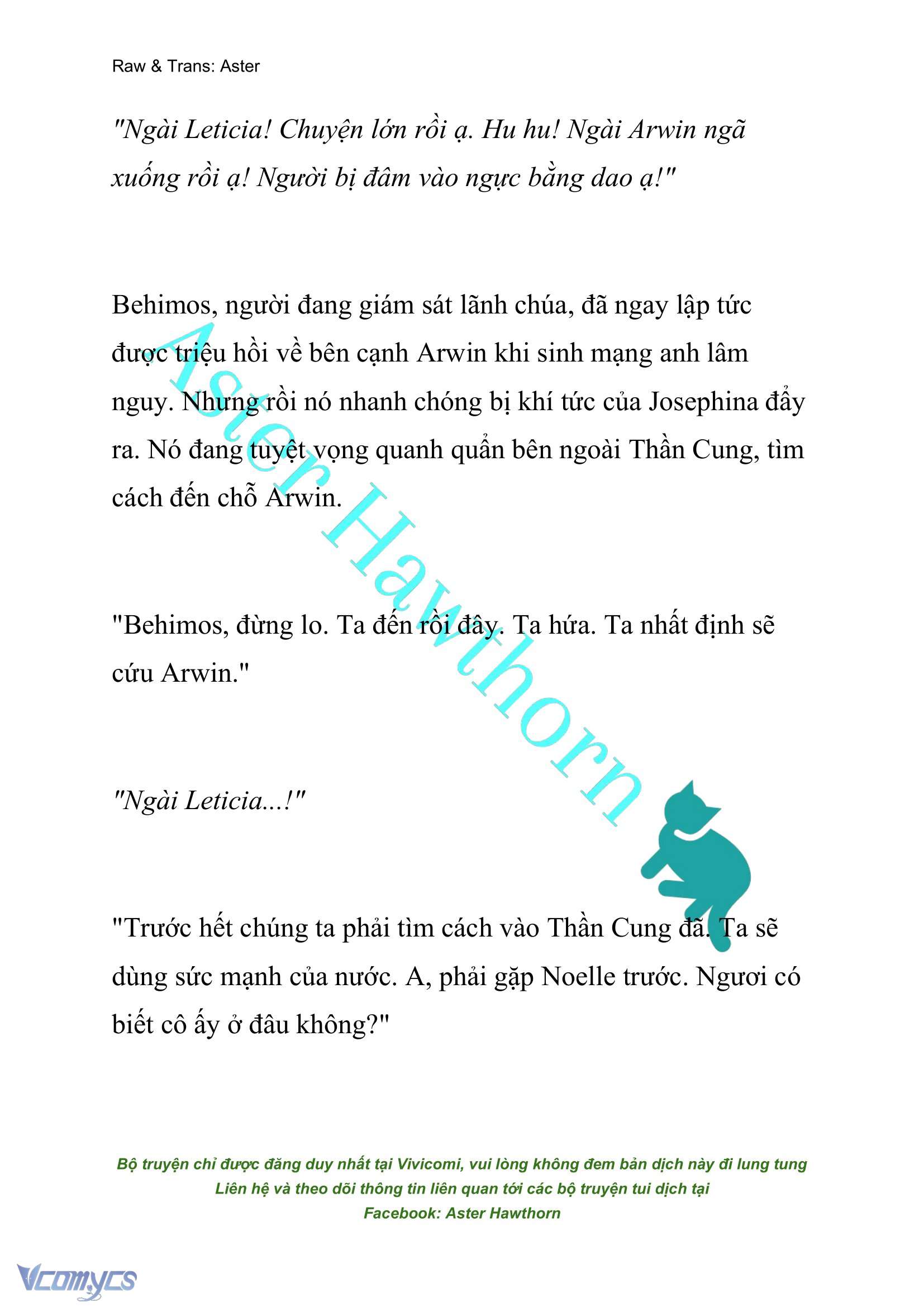 [NOVEL] Cách Để Em Bảo Vệ Anh Chap 146 - Trang 2