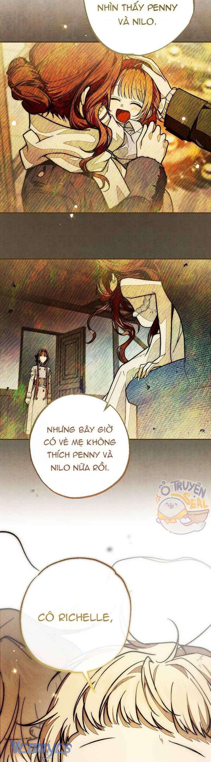 Chào Mừng Đến Với Dinh Thự Hoa Hồng Chap 11 - Trang 3