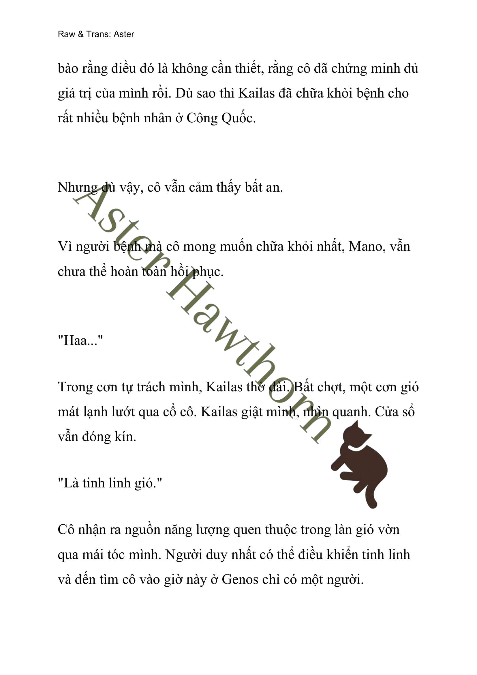 [NOVEL] Ngoại Truyện Cách Để Em Bảo Vệ Anh Chap 12 - Trang 2