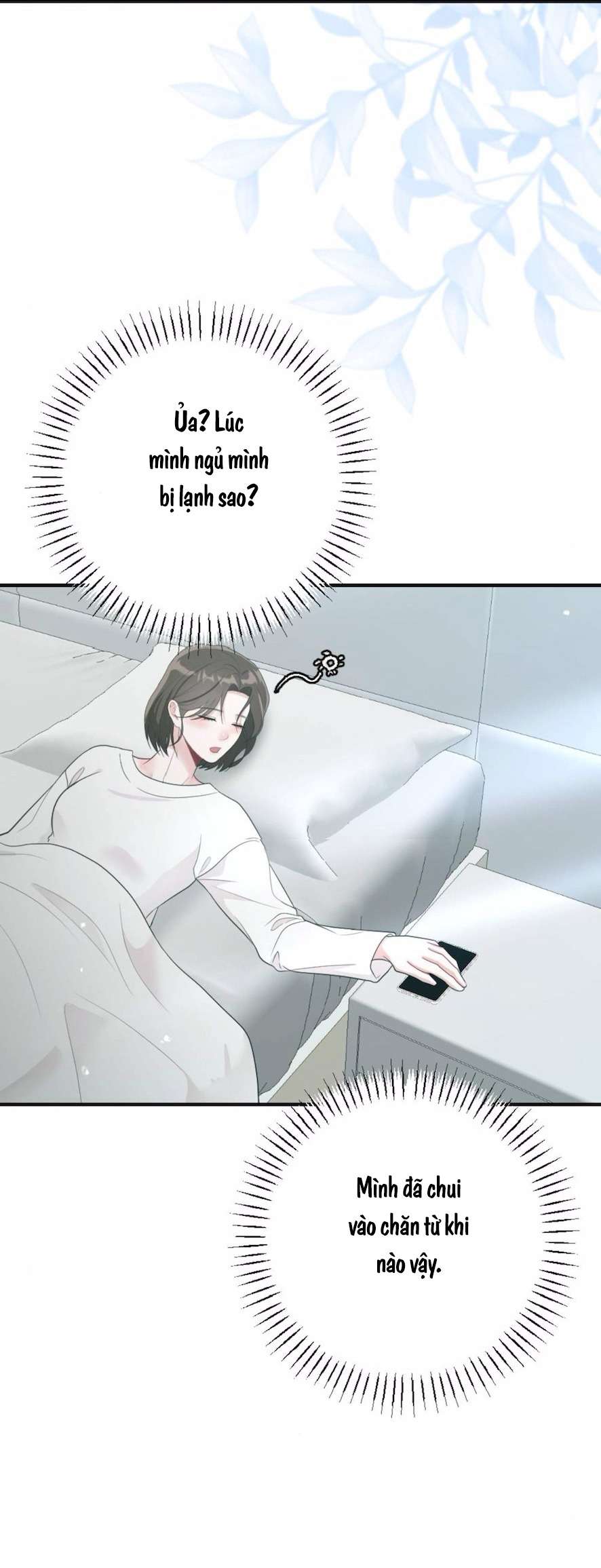 Chiếm Lấy Em Chap 13 - Next Chap 14