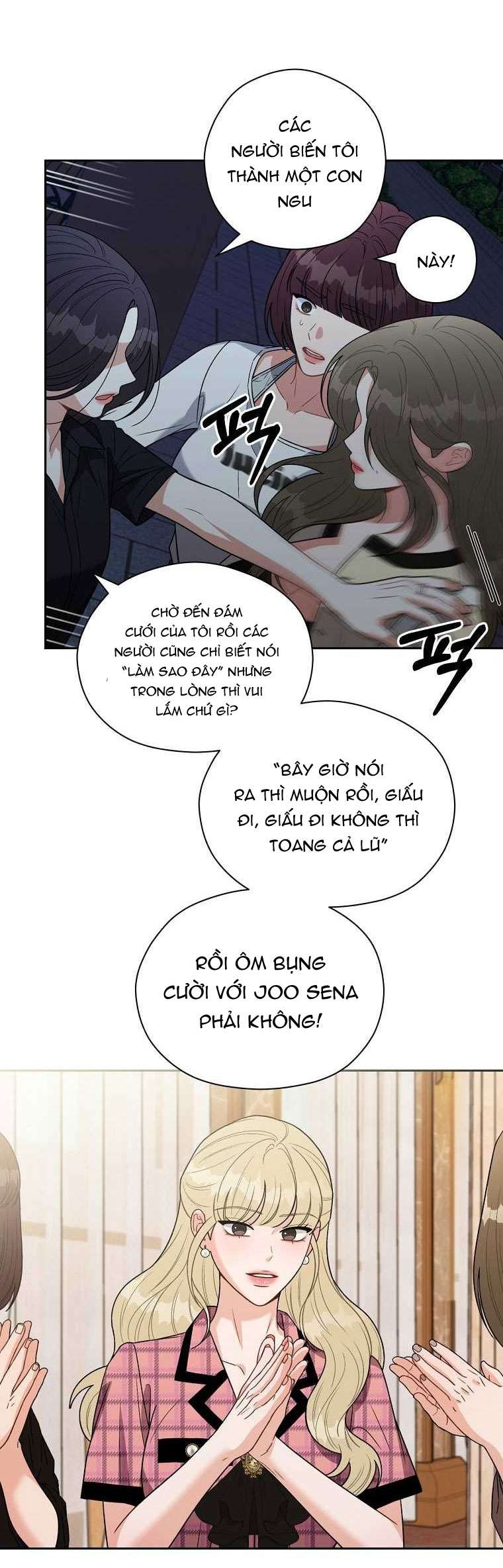 [18+] Ngọn Gió Thơ Ngây Chap 5 - Next Chap 6