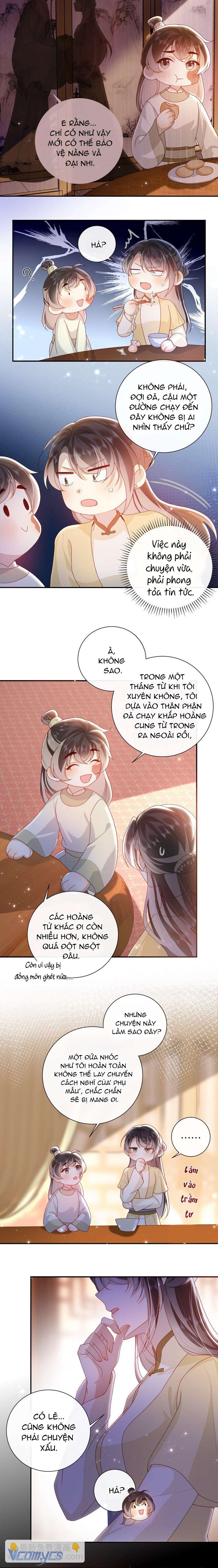 Đại Lão Phải Gả Cho Phu Quân Mù! Chap 73 - Trang 2