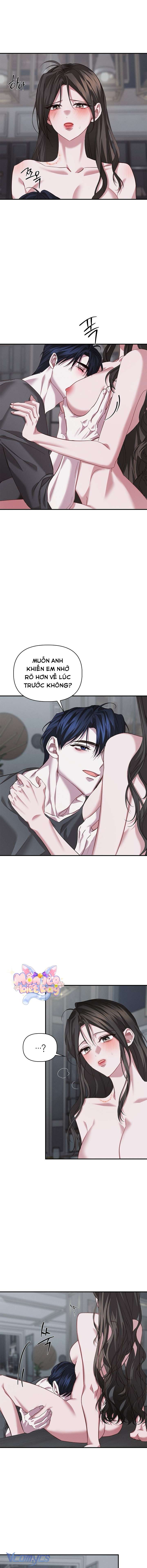[18+] Nụ Hôn Máu Chap 62 - Trang 3