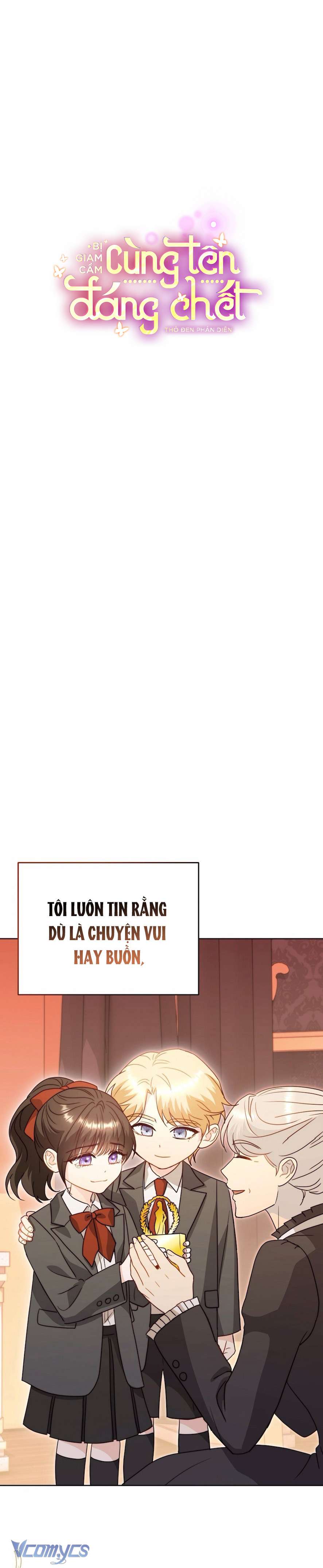 [18+] Bị Giam Cầm Cùng Tên Đáng Chết Chap 5 - Trang 3