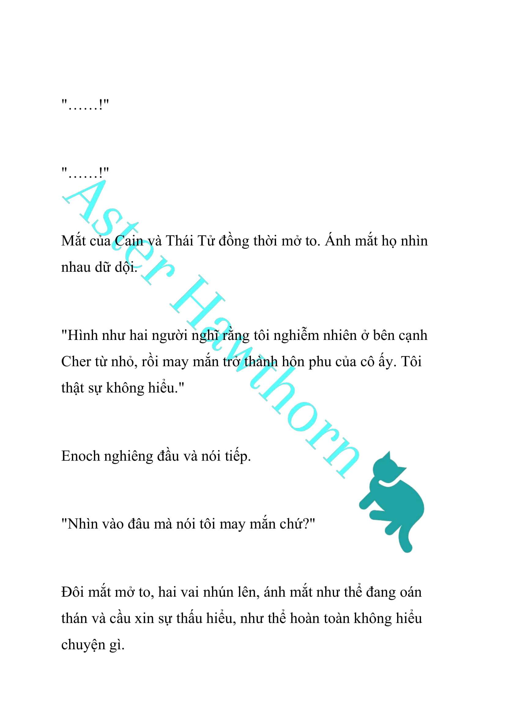 [NOVEL] Gặp Lại Kẻ Thù Ở Lễ Đính Hôn Chap 210 - Trang 2