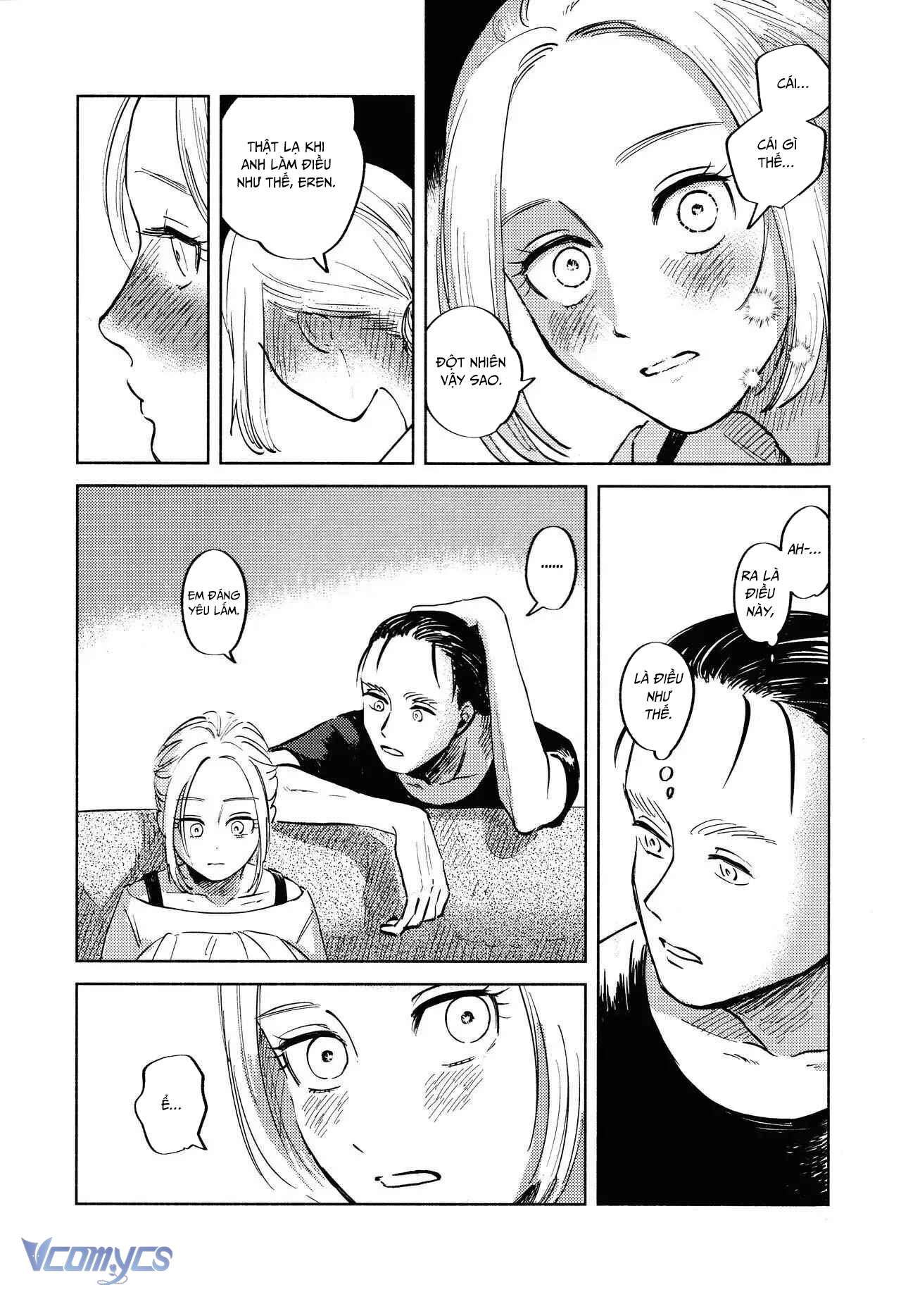 [18+] Tuyển Tập Manga Khiêu Dâm Chap 17 - Trang 2