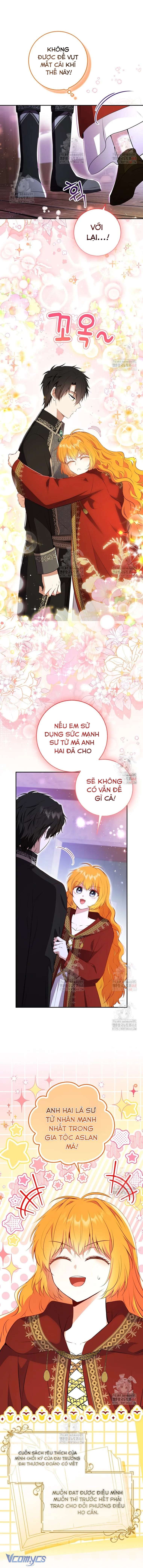 Sóc Con Tài Năng Chap 110 - Next Chap 111