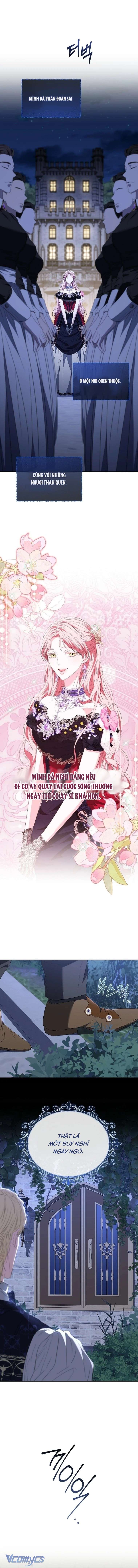 Tôi Bị Ám Ảnh Bởi Người Chồng Phản Diện Chap 69 - Trang 2