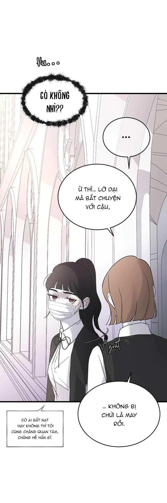 Ba Anh Trai Cực Phẩm Của Tôi Chap 76 - Trang 3