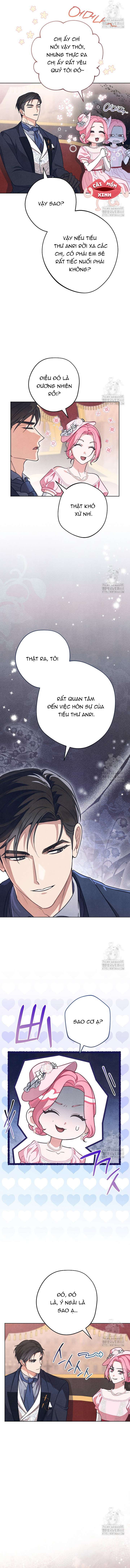 Nỗi Ám Ảnh Dành Cho Công Tước Phu Nhân Chap 7 - Trang 2