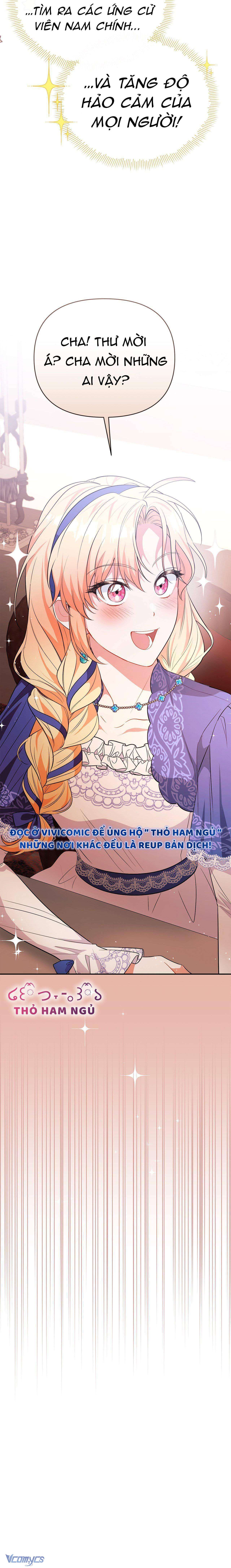 Có Nhiều Nam Chính Quá Đi! Chapter 26 - Trang 3