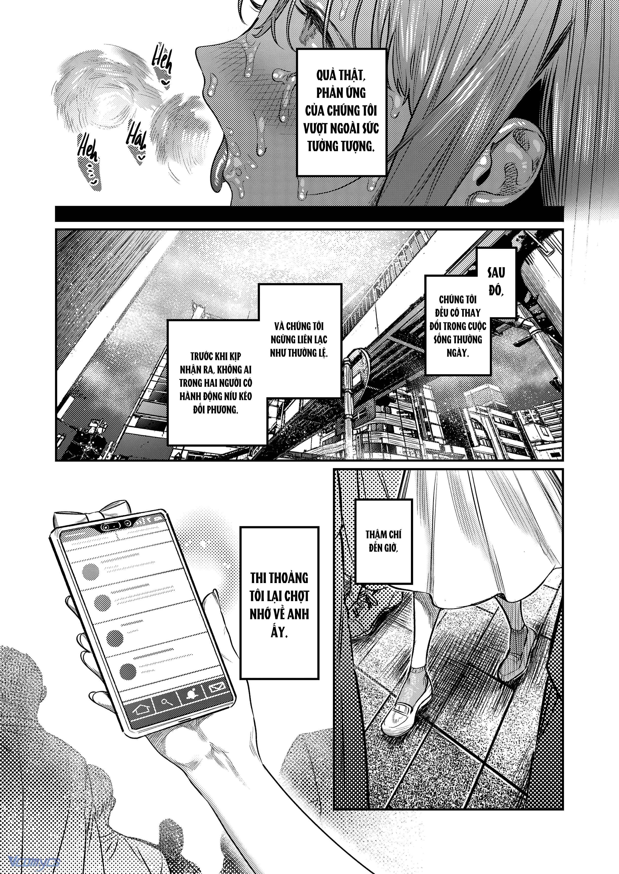 『18+』Tuyển Tập Truyện Ngắn Sếch Tàn Bạo Chap 44 - Trang 2