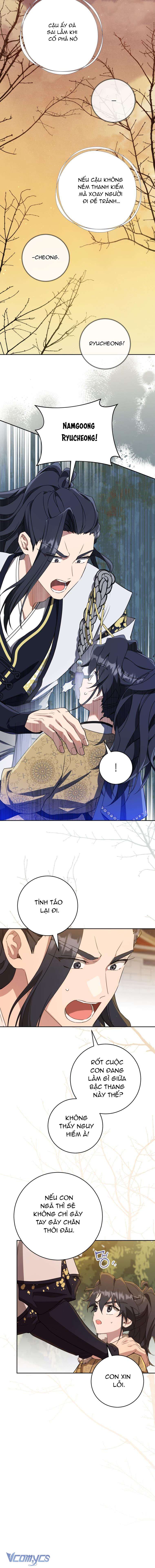 Trở Thành Cô Cháu Gái Bị Khinh Miệt Của Nhà Quyền Quý Chap 63 - Trang 2