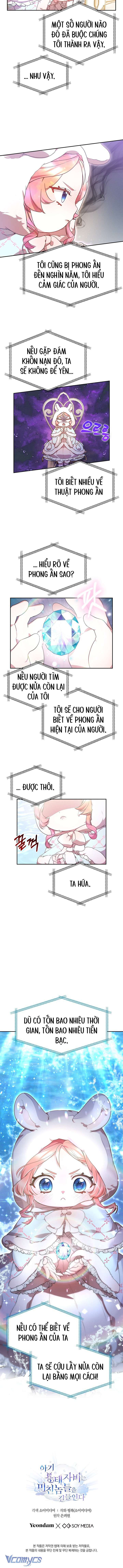 [PNT] Rồng Con Thuần Hóa Những Kẻ Điên Rồ Chap 20 - Trang 2