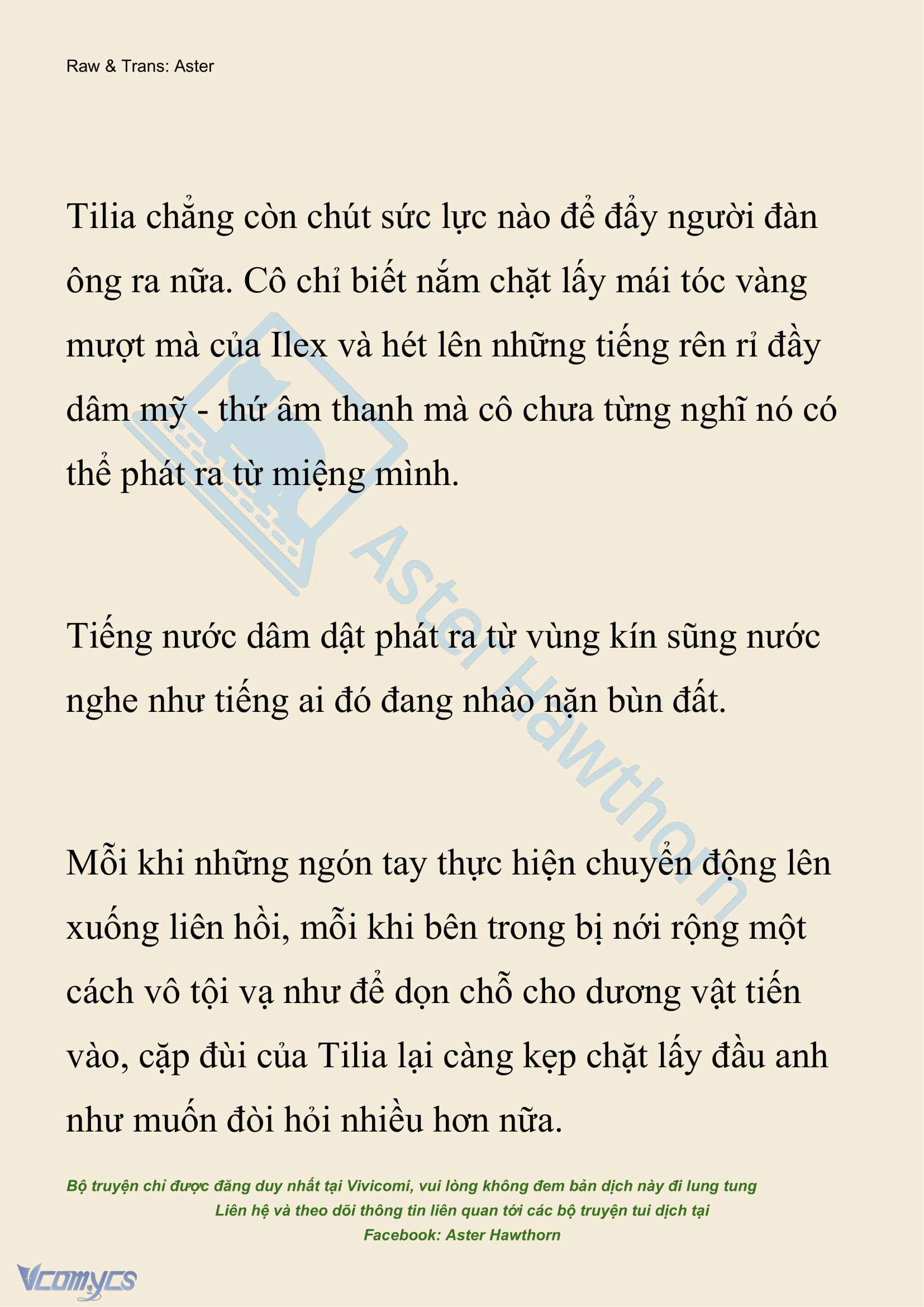 [NOVEL] Hồ Điệp Nuốt Chửng Sương Mù Chap 16 - Trang 2
