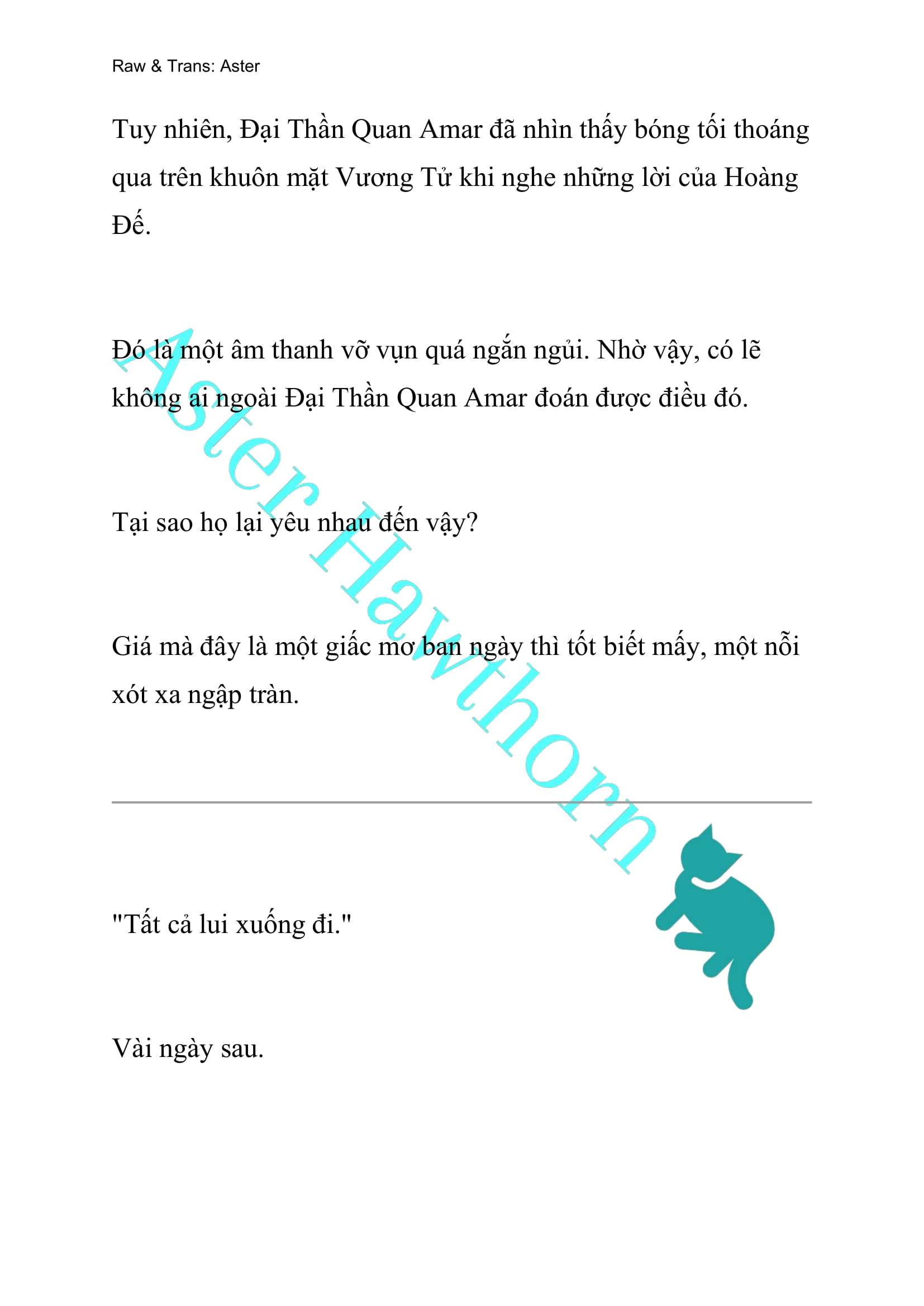 [NOVEL] Búp Bê Trong Phòng Ngủ Của Công Chúa Chap 128 - Trang 2