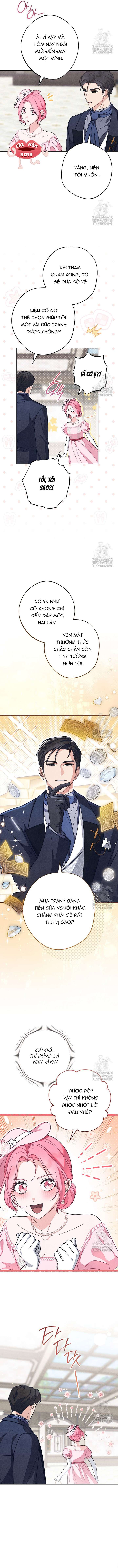 Nỗi Ám Ảnh Dành Cho Công Tước Phu Nhân Chap 7 - Trang 2