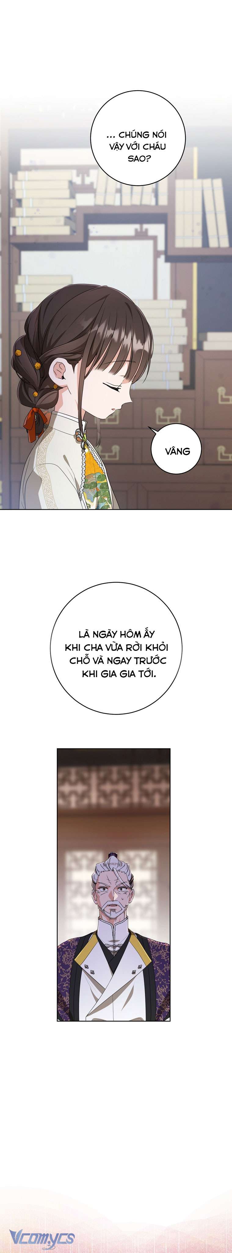 Trở Thành Cô Cháu Gái Bị Khinh Miệt Của Nhà Quyền Quý Chap 16 - Trang 2