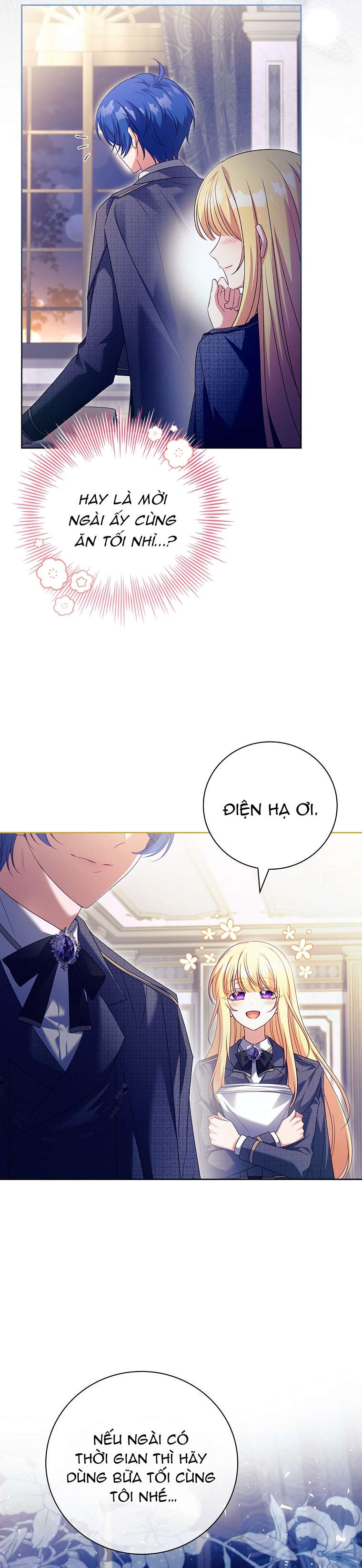 Cha Nào Con Nấy Chap 31 - Trang 3