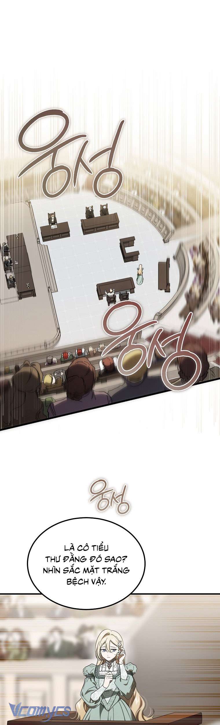 Ác Quỷ Nuôi Dưỡng Tiểu Thư Chap 87 - Trang 2