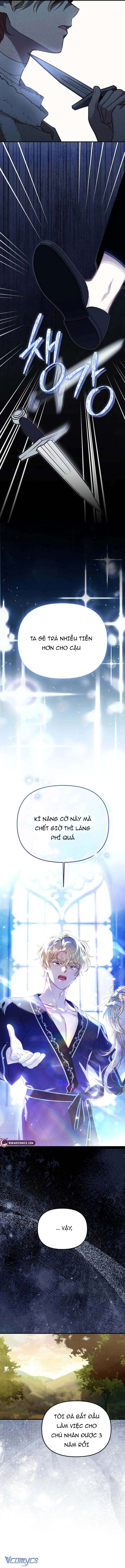 Bảo Vệ Thánh Nữ Giả Mạo Chap 15 - Trang 2