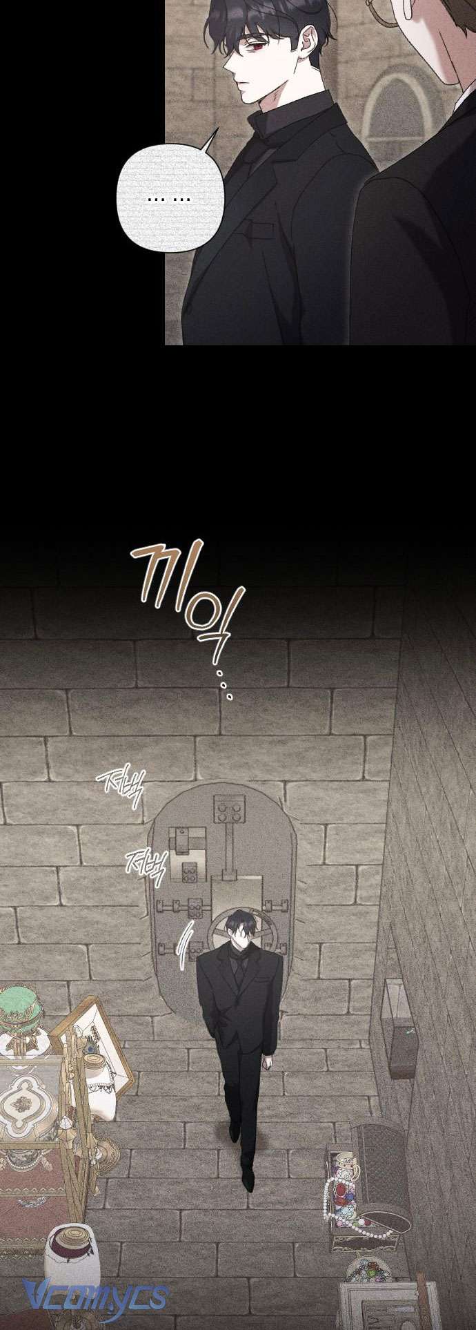 Dành Cho Những Ai Coi Hối Tiếc Là Điều Xa Xỉ Chap 56 - Trang 3