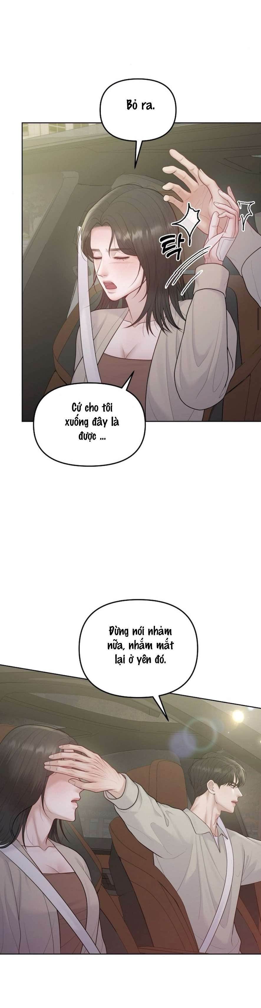 〖18+〗- Mang Thai, Chiếm Đoạt Chap 9 - Trang 2