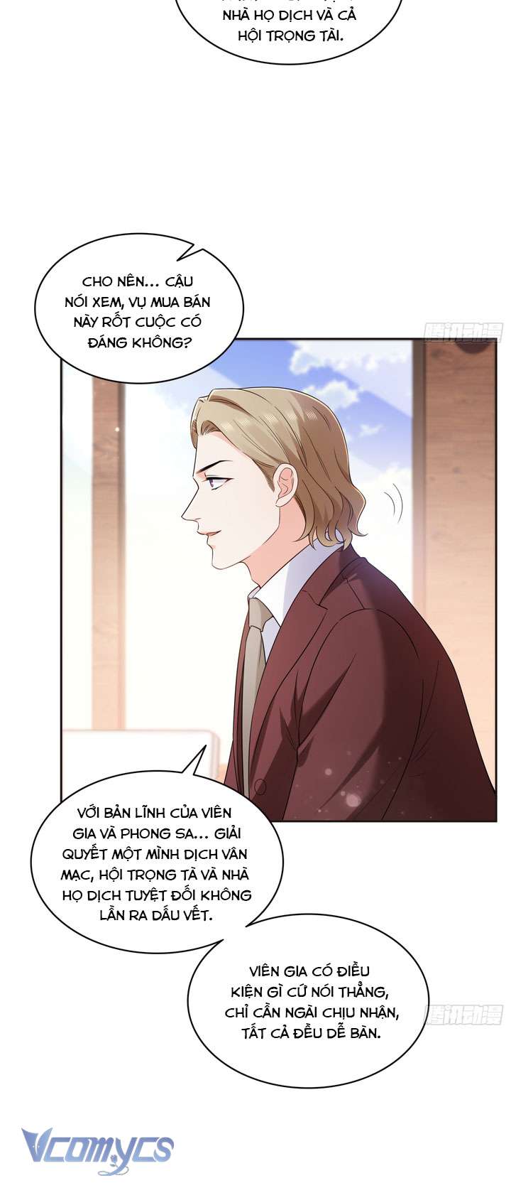 Hệt Như Hàn Quang Gặp Nắng Gắt Chapter 563 - Trang 4