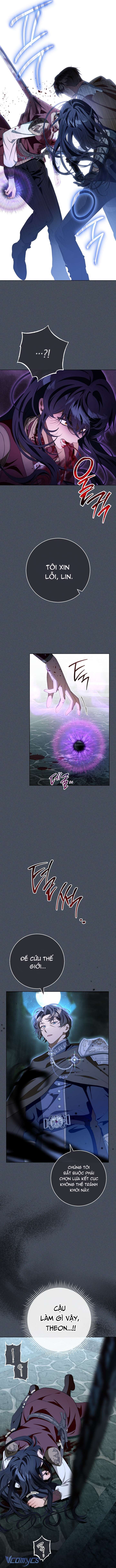 Tôi Bị Bảo Phải Chết Chapter 1 - Trang 4