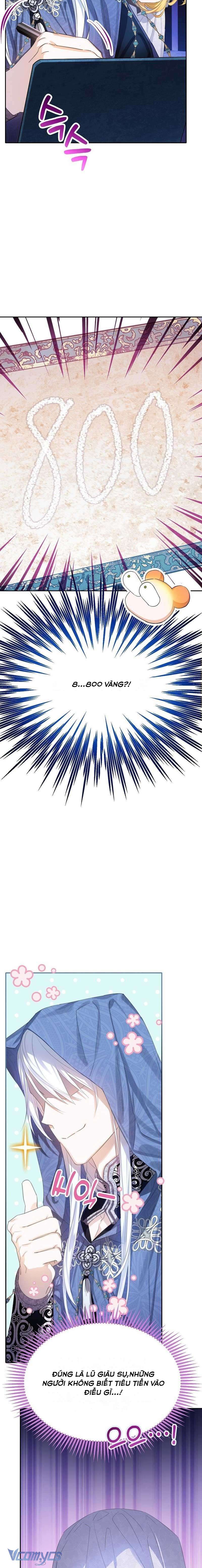 Trở Thành Người Thừa Kế Của Gia Đình Phản Diện Chap 29 - Trang 3