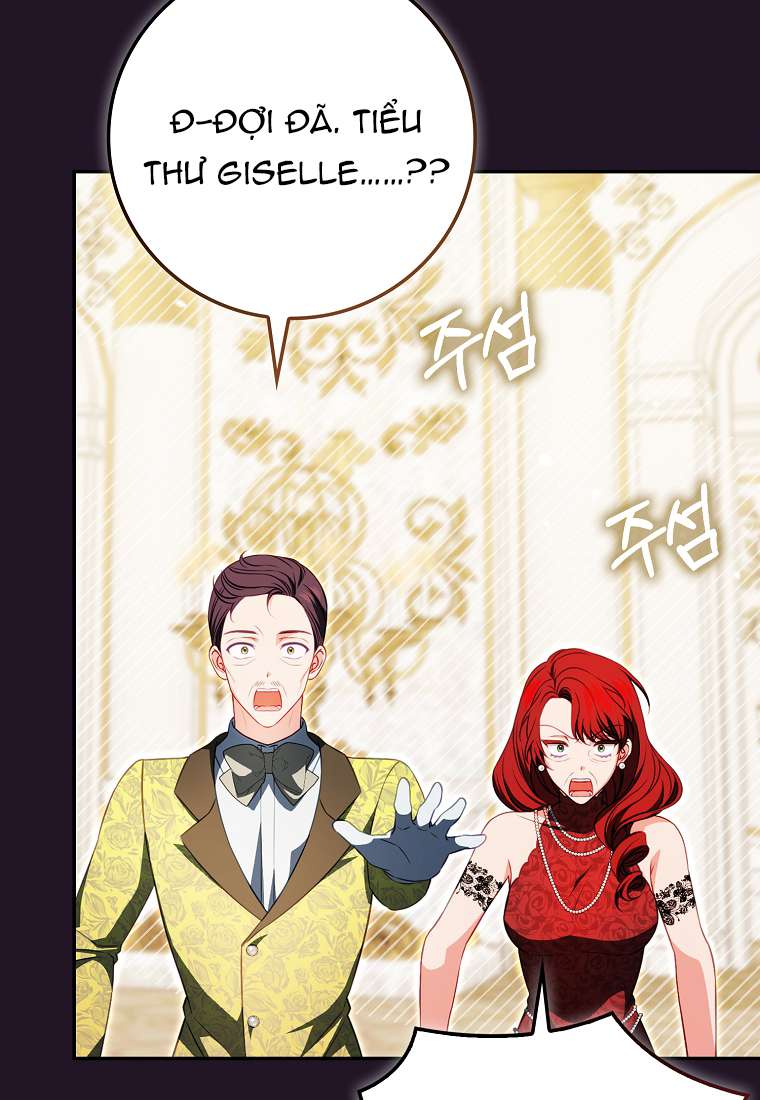 Nữ Chính Của Câu Chuyện Hối Hận Có Trái Tim Mạnh Mẽ Chap 1 - Trang 3