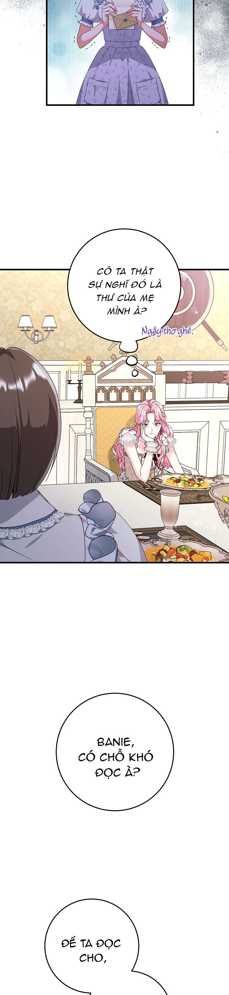 Kẻ Phản Diện Có Thời Hạn Ủng Hộ Tôi Hủy Hôn Chap 47 - Trang 3