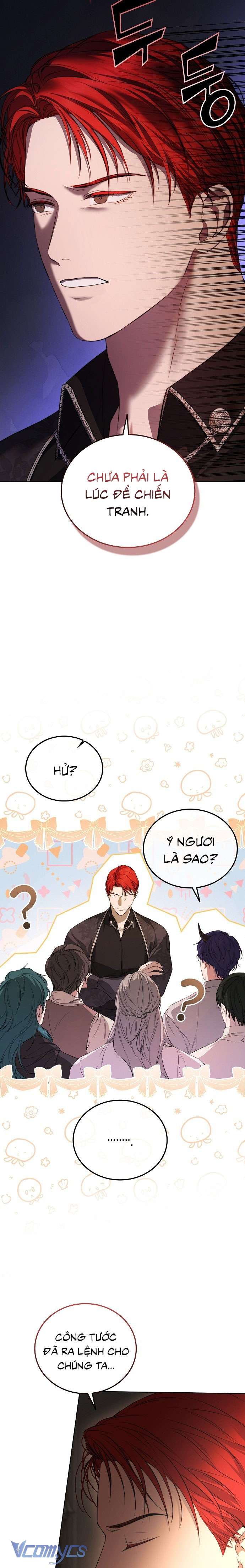 Hãy Dạy Em Cách Khao Khát Chap 4 - Trang 2