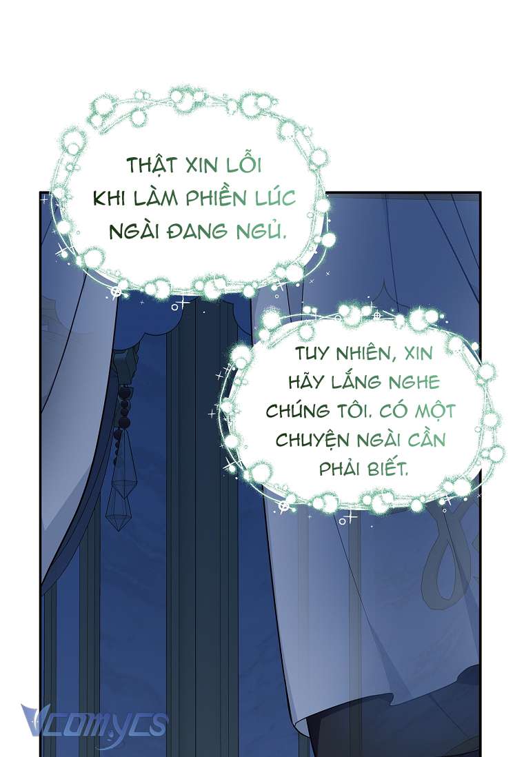 Tôi đã trở thành con gái út của công tước phản diện Chapter 10 - Trang 3