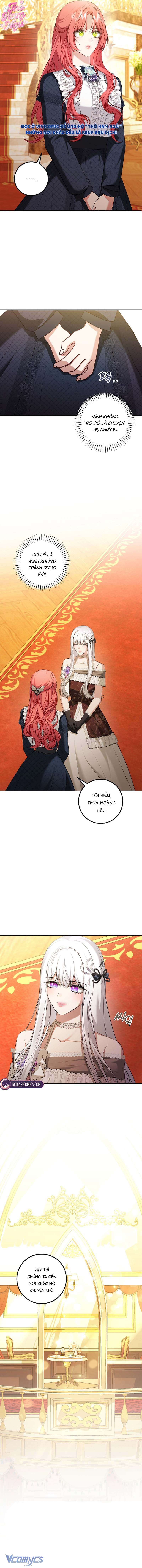 Nam Phụ À, Anh Nói Đó Chỉ Là Hôn Nhân Hợp Đồng Thôi Mà? Chap 32 - Trang 2