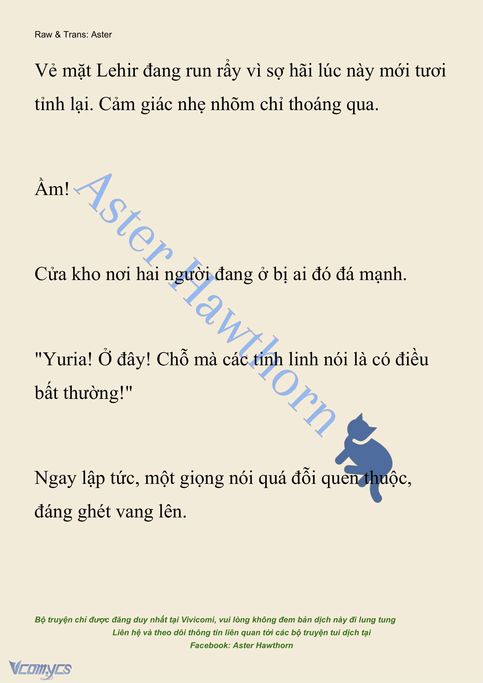 [NOVEL] Cách Để Em Bảo Vệ Anh Chap 224 - Trang 2