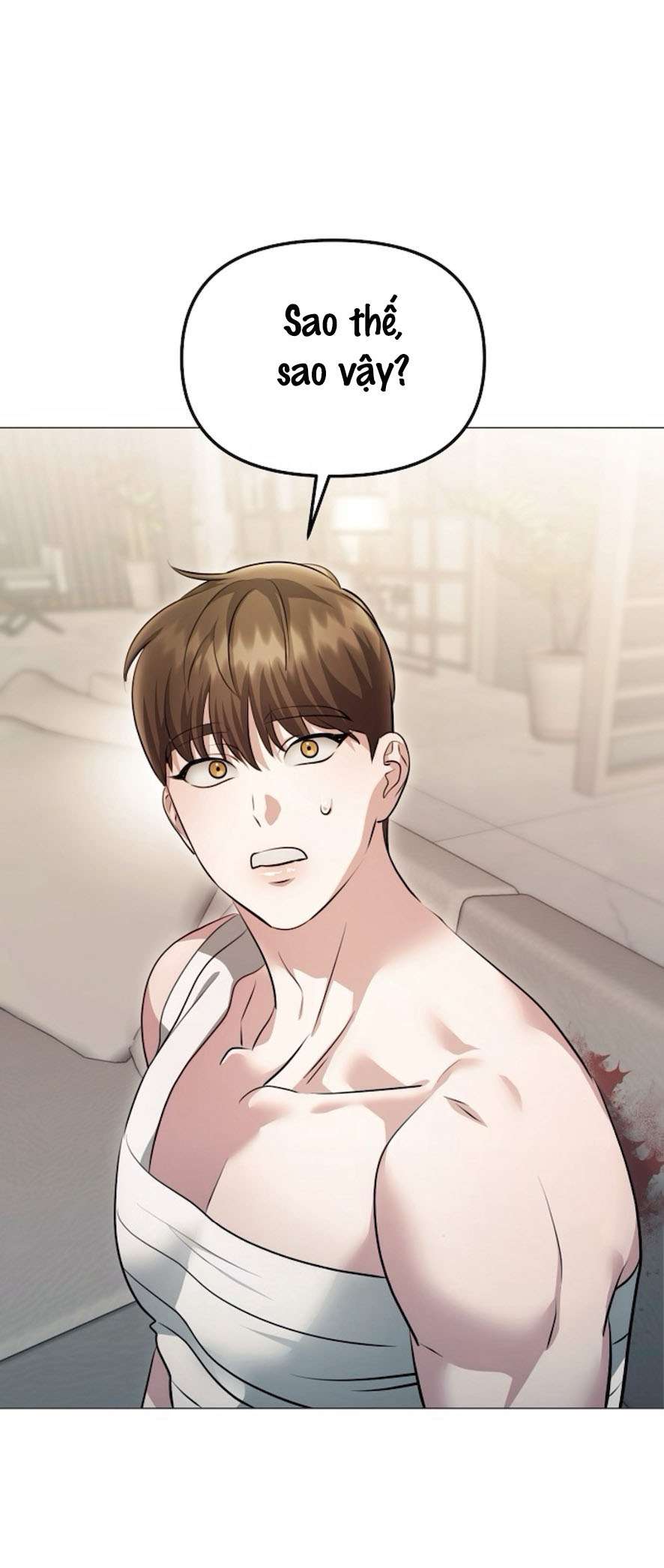 〖18+〗- Sự Cám Dỗ Ngọt Ngào Của Cậu Bạn Thân Chap 14 - Trang 2