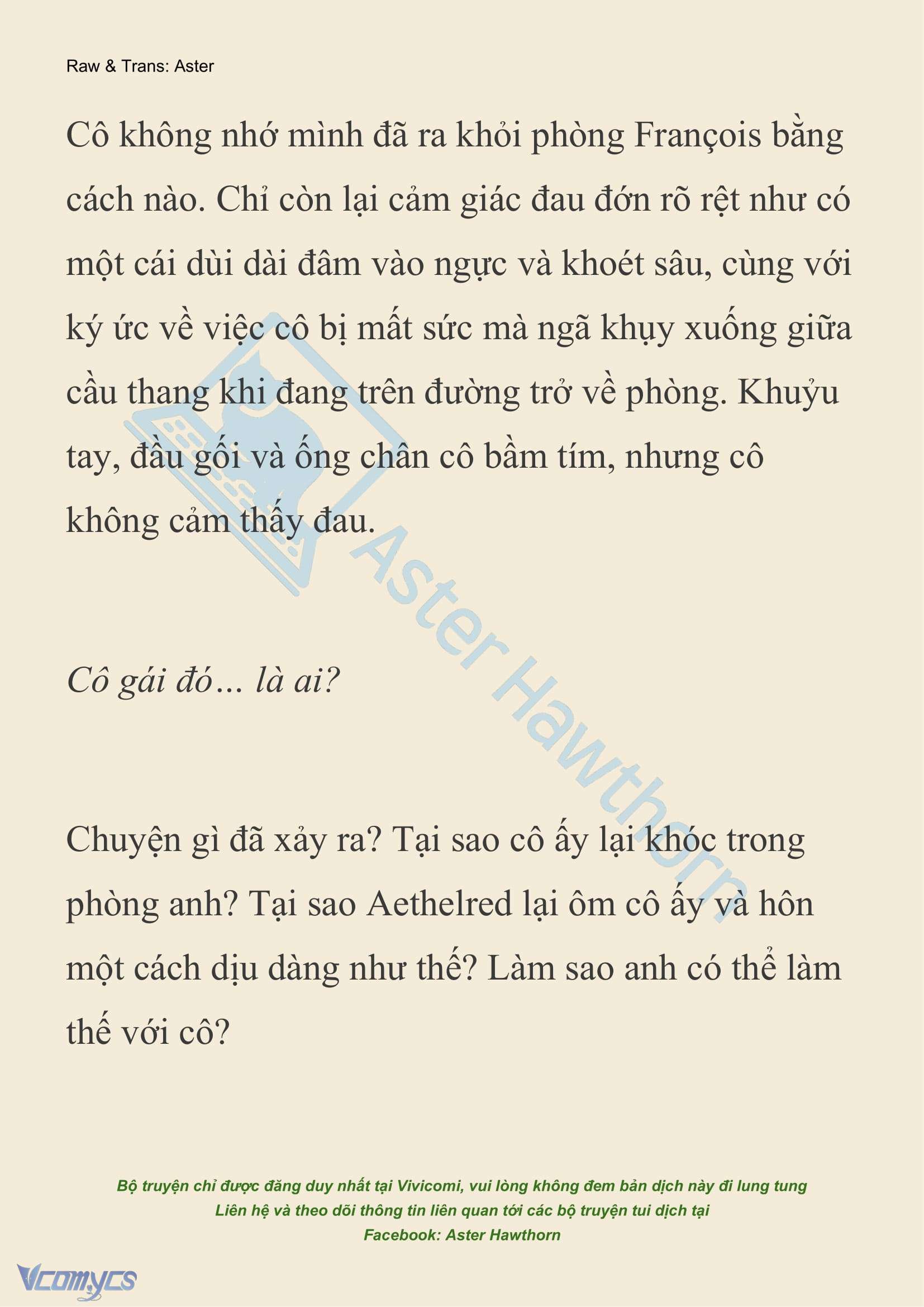 [NOVEL] Thiên Đường Của Valentina Chap 197 - Trang 2