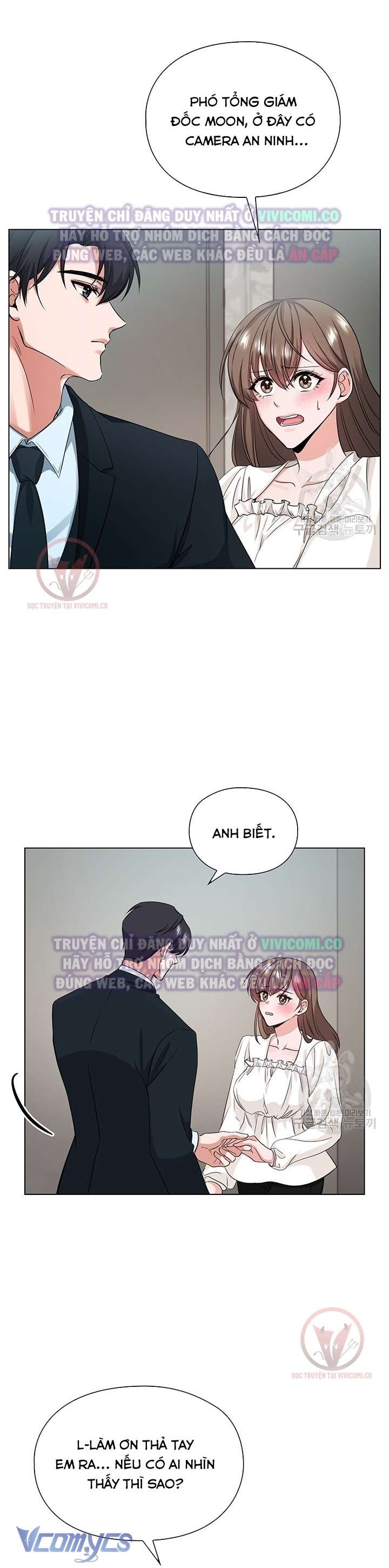 [18+] Mối Quan Hệ Không Lành Mạnh Chap 6 - Next Chap 7