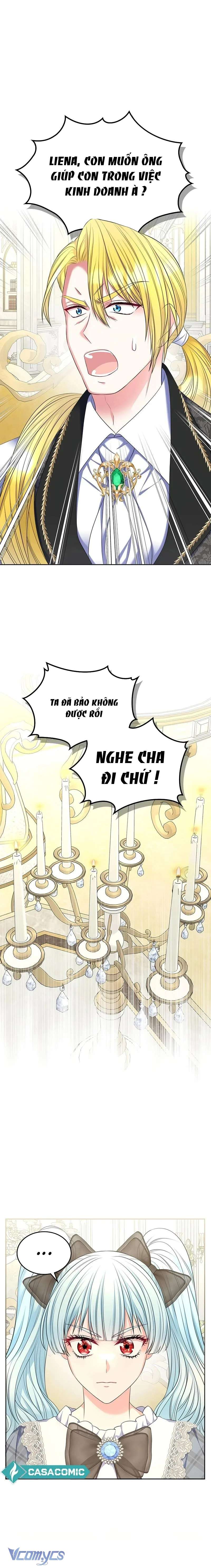 Tôi sẽ ly hôn với anh trai nữ chính Chap 71 - Trang 2
