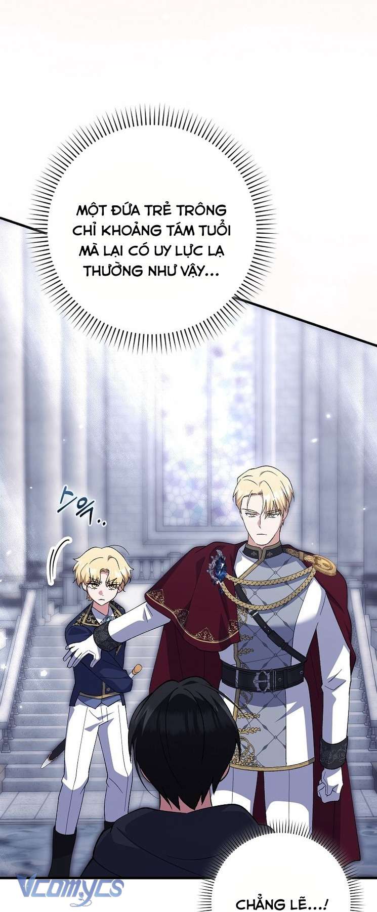 Công Chúa Bạch Hổ Không Có Nguy Hiểm Nha! Chap 9 - Trang 2